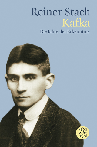 Buchcover von Kafka: Die Jahre der Erkenntnis