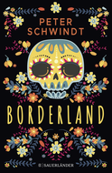 Buchcover von Borderland von Peter Schwindt
