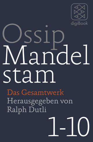 Buchcover von Das Gesamtwerk: 10 Bände in einem E-Book