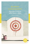Buchcover von Was das Gedicht alles kann: Alles: Texte zur Poetik von Robert Gernhardt
