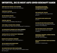 Zusatzmaterial U3 978 3 596 70915 1 von Shitmoves: 20 manipulative Tricks und wie du dich dagegen wehrst von Iris Gavric, Matthias Renger