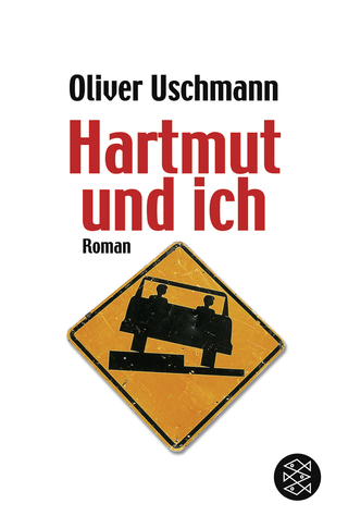 Buchcover von Hartmut und ich: Roman