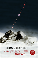 Buchcover von Das größere Wunder: Roman von Thomas Glavinic