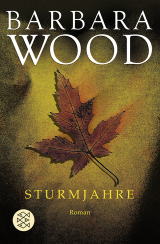 Buchcover von Sturmjahre: Roman