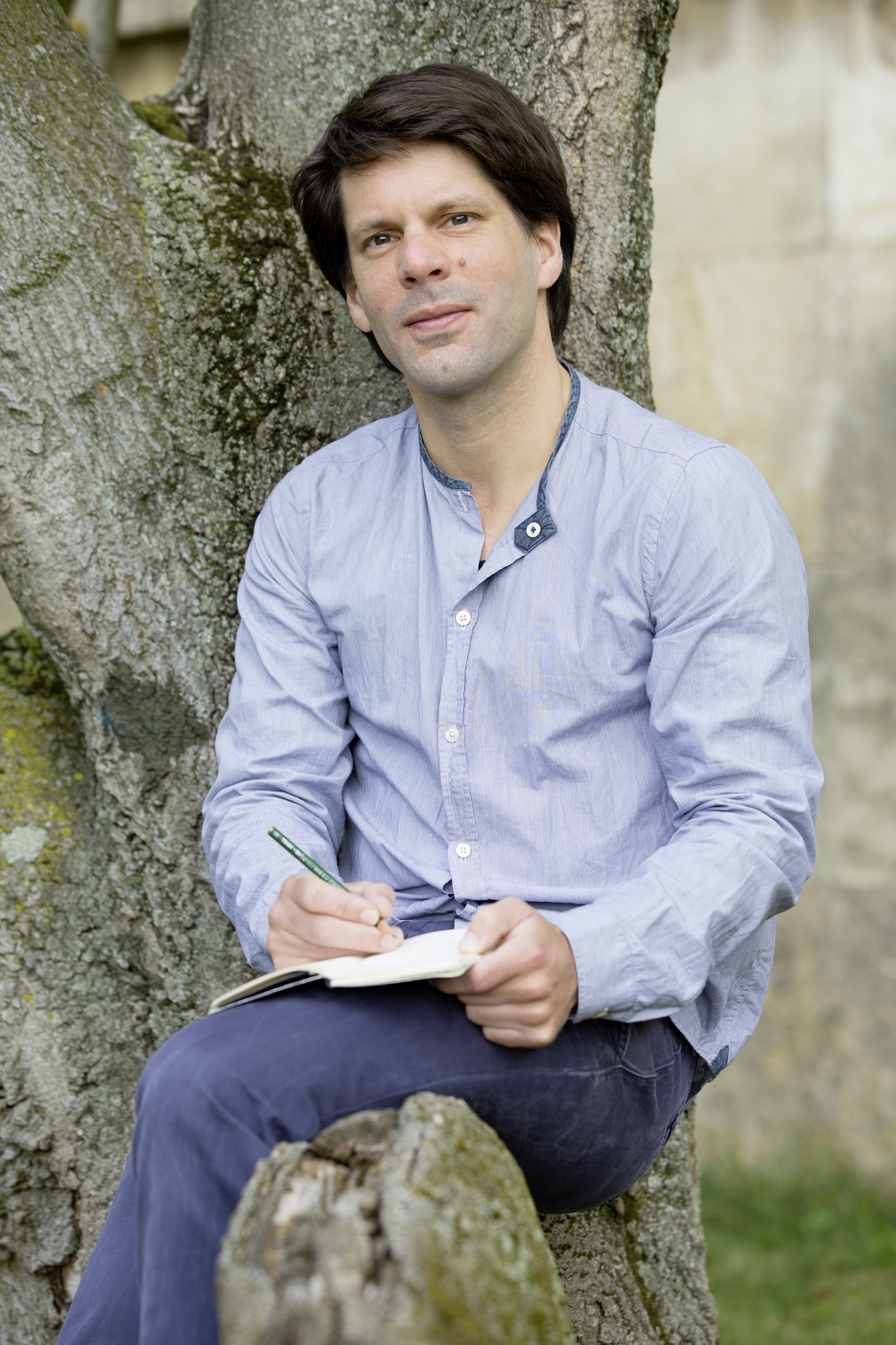 Portrait von Christian Metz