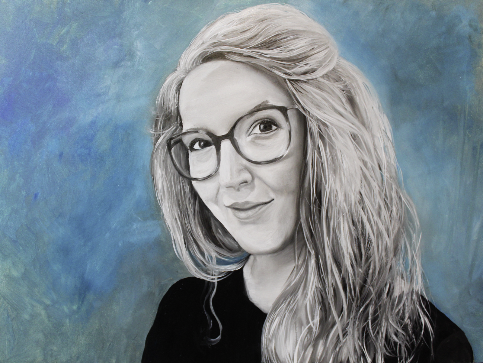 Portrait von Karolina Benz