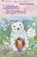 Buchcover von Liliane Susewind – Ein Eisbär kriegt keine kalten Füße von Tanya Stewner