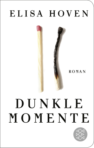 Buchcover von Dunkle Momente: Roman