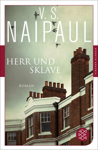 Buchcover von Herr und Sklave: Roman