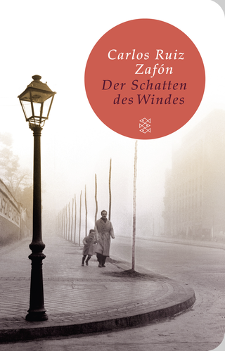 Buchcover von Der Schatten des Windes: Roman