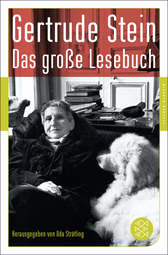 Buchcover von Das große Lesebuch von Gertrude Stein