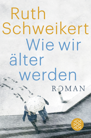 Buchcover von Wie wir älter werden: Roman
