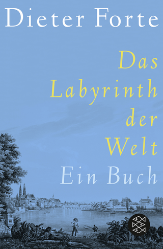 Buchcover von Das Labyrinth der Welt: Ein Buch
