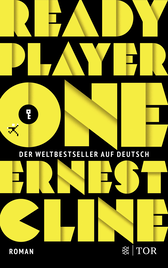 Buchcover von Ready Player One: Roman von Ernest Cline