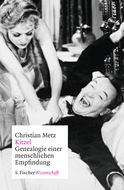 Buchcover von Kitzel: Genealogie einer menschlichen Empfindung von Christian Metz