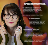 Zusatzmaterial U2 978 3 651 00147 3 von Blut für Blut: Roman von Anna Schneider