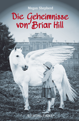 Buchcover von Die Geheimnisse von Briar Hill von Katharina Orgaß