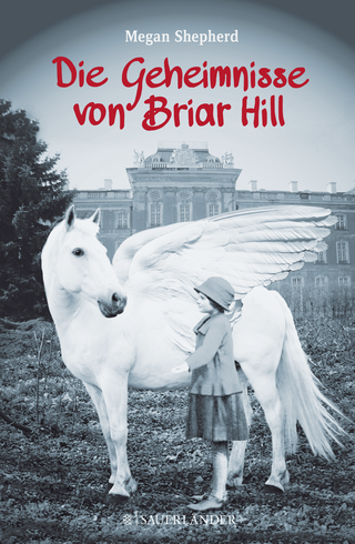 Buchcover von Die Geheimnisse von Briar Hill