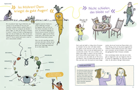 Zusatzmaterial PA 978 3 7373 7315 9 innen 002 von Body Myths Busted: Absurde Körperweisheiten und was an ihnen dran ist von Johanna Klement, Tine Schulz