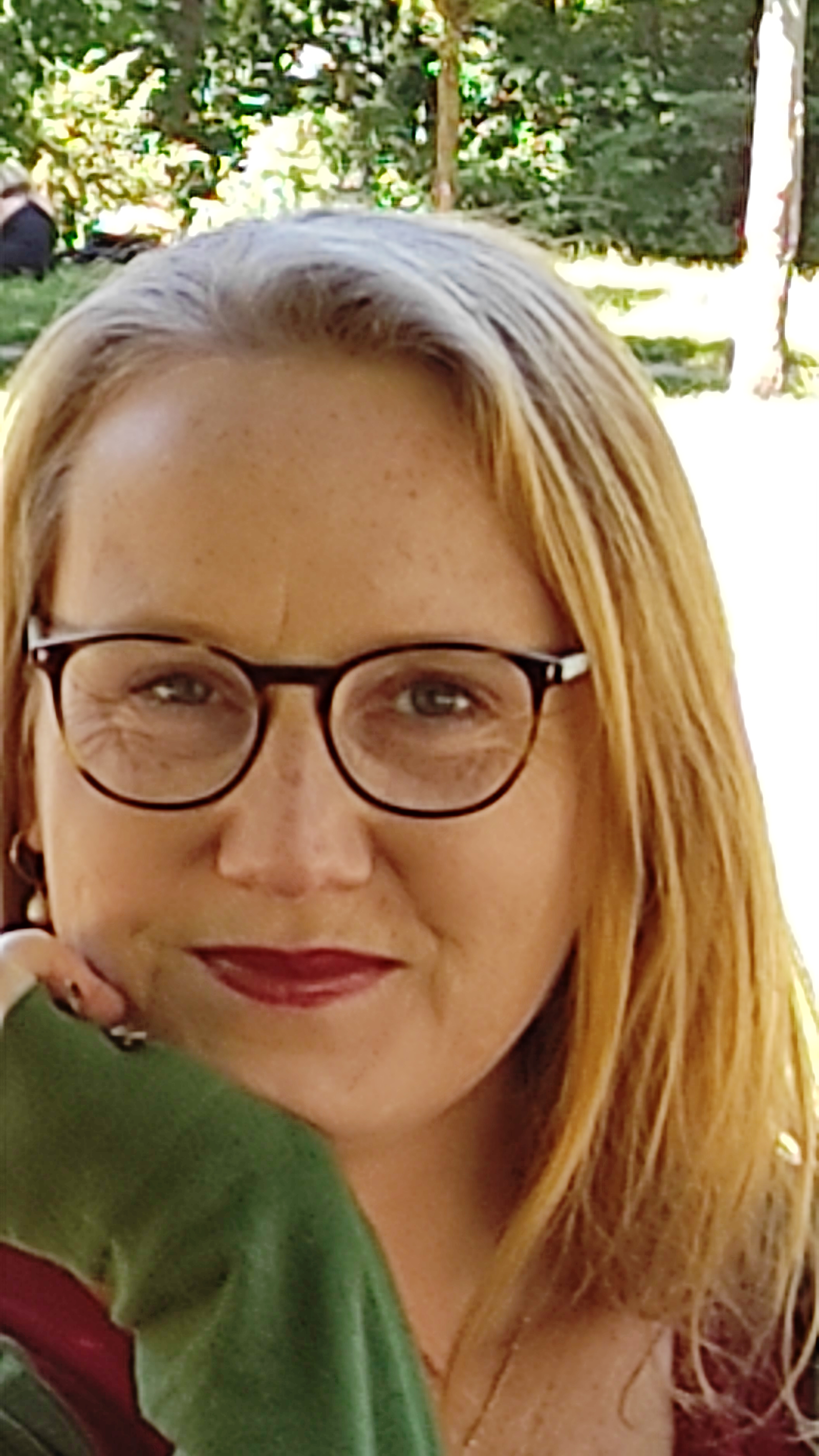 Portrait von Katrin Harlaß