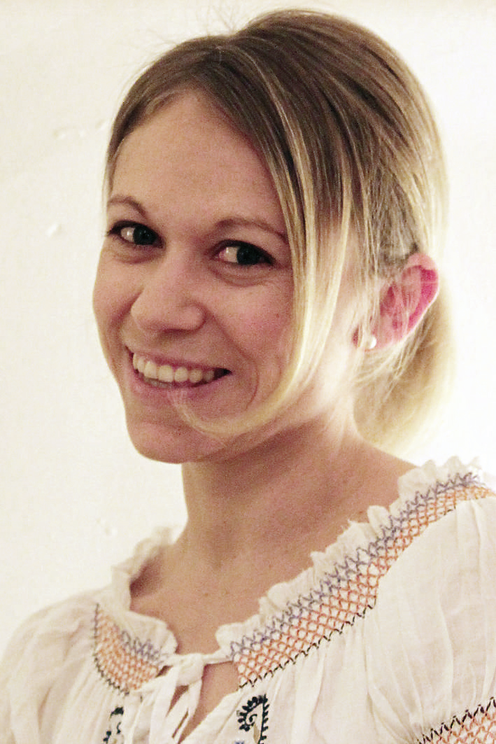 Portrait von Annette Moser