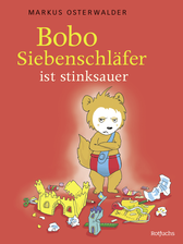 Buchcover von Bobo ist stinksauer von Diana Steinbrede