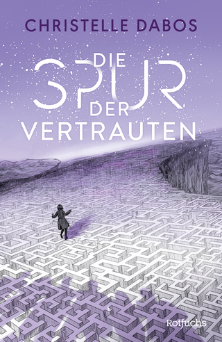 Buchcover von Die Spur der Vertrauten