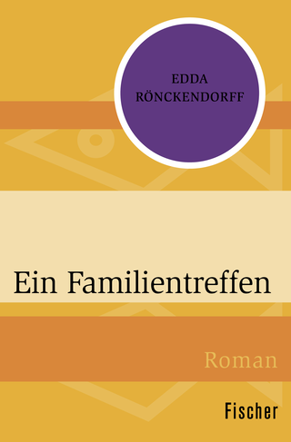 Buchcover von Ein Familientreffen: Roman