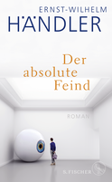 Buchcover von Der absolute Feind: Roman von Ernst-Wilhelm Händler