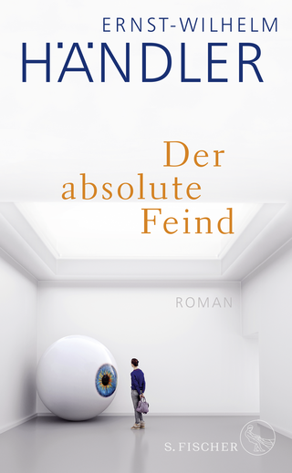 Buchcover von Der absolute Feind: Roman