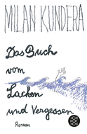 Buchcover von Das Buch vom Lachen und Vergessen: Roman von Milan Kundera