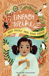 Buchcover von Einfach Weike - Nicht perfekt, aber genau richtig von Regina Feldmann