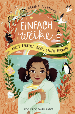 Buchcover von Simply Weike! von Regina Feldmann