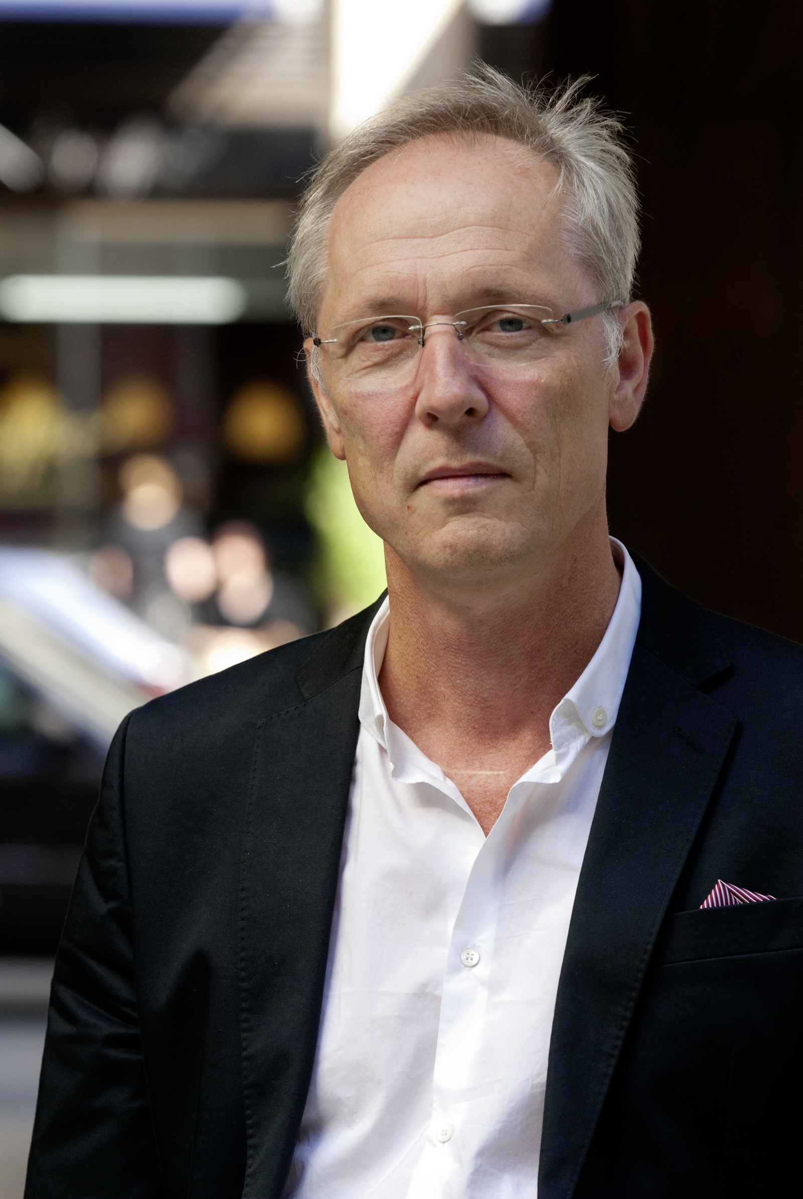 Portrait von Jörg Baberowski