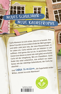 Zusatzmaterial 9783757101183 U4 von Carla Chamäleon: Oh Schreck, ich bin weg! von Franziska Gehm, Julia Christians