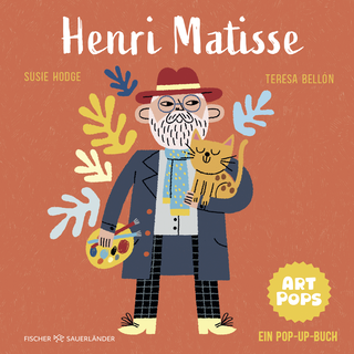 Buchcover von ART POPS: Henri Matisse