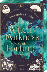 Buchcover von Witch of Darkness and Fortune von Alexandra Fuchs