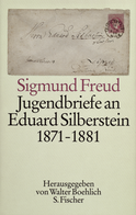 Buchcover von Jugendbriefe an Eduard Silberstein 1871-1881 von Sigmund Freud