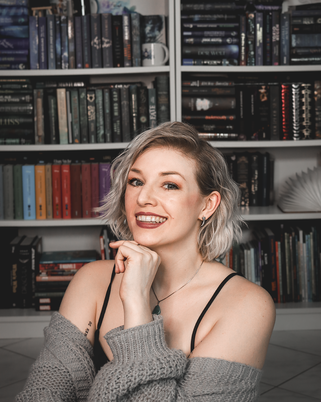 Portrait von Lea Kaib