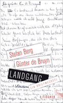 Buchcover von Landgang: Ein Briefwechsel von Stefan Berg, Günter de Bruyn