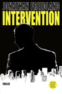 Buchcover von Intervention: Thriller von Jonathan Freedland