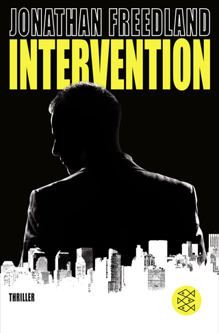 Buchcover von Intervention: Thriller