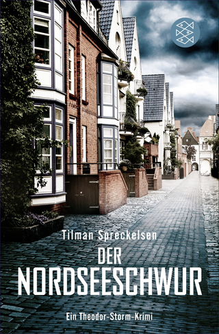 Buchcover von Der Nordseeschwur