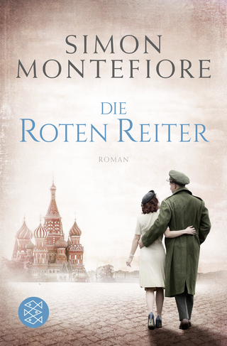 Buchcover von Die roten Reiter: Roman