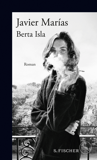 Buchcover von Berta Isla: Roman