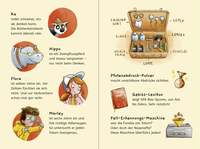 Zusatzmaterial PA 978 3 7373 7284 8 innen 001 von Tierdetektive Hippo & Ka – Wer hat den Mops gemopst? : Löse die Bildrätsel auf jeder Seite von THiLO, Caroline Opheys