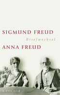 Buchcover von Briefwechsel 1904-1938 von Sigmund Freud, Anna Freud