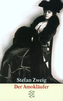 Buchcover von Der Amokläufer von Stefan Zweig