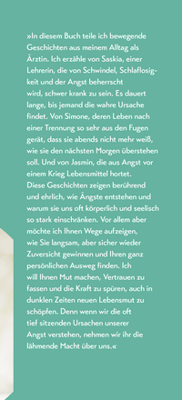 Zusatzmaterial KL 978 3 10 397767 7 vorne von Gut gegen Angst: Wie wir uns unseren Ängsten stellen und an ihnen wachsen von Lisa Federle