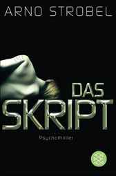 Buchcover von Das Skript: Psychothriller von Arno Strobel
